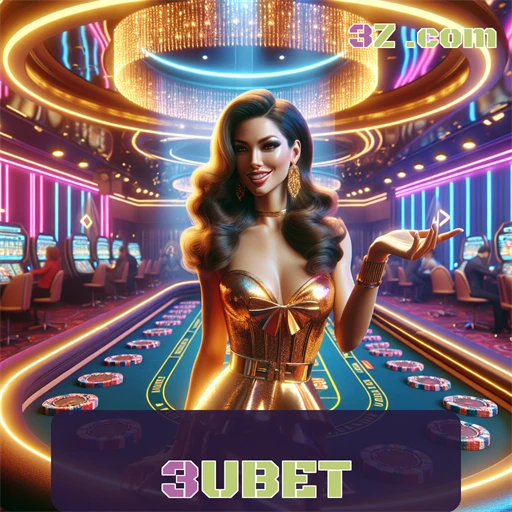 Cassino 3ubet: Emoção e Diversão em Cada Jogada