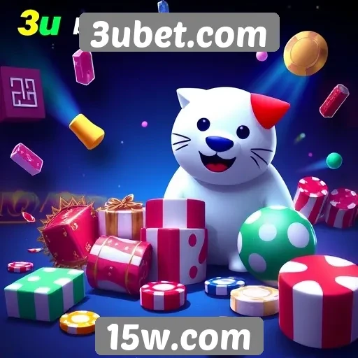 3ubet.com expande sua oferta de jogos de cassino online