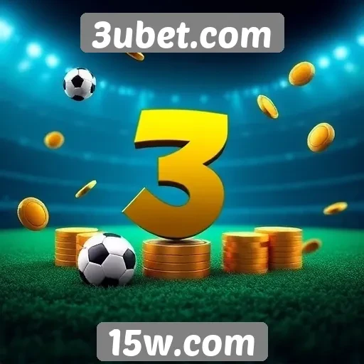 Comparativo de bônus oferecidos pelo 3ubet