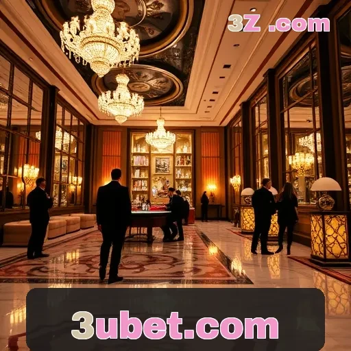 3ubet.com: Atrações Imperdíveis na Seção de Jogos Diversos