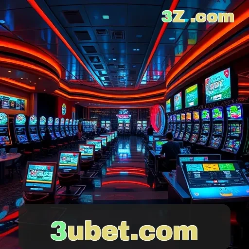3ubet.com: A Revolução das Apostas Online Chegou ao Brasil