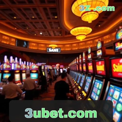 3ubet.com: A Revolução dos Jogos Ao Vivo no Brasil