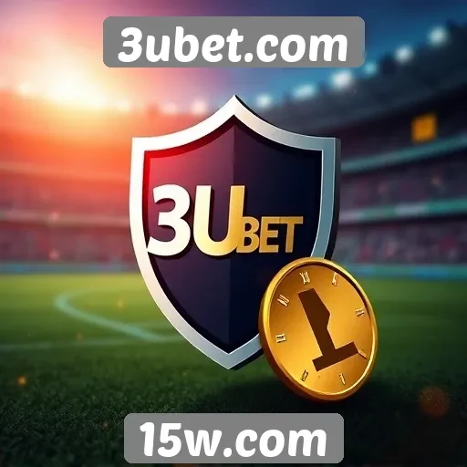 Segurança e proteção de dados no 3ubet.com