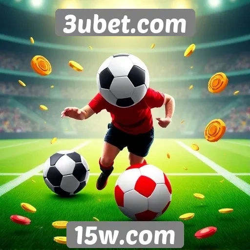Variedade de jogos disponíveis em 3ubet