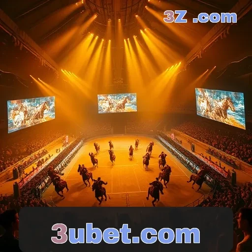 3ubet.com: Diversão e Emoção no Cassino Virtual Brasileiro